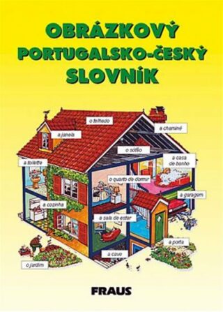 Obrázkový portugalsko-český slovník - neuveden
