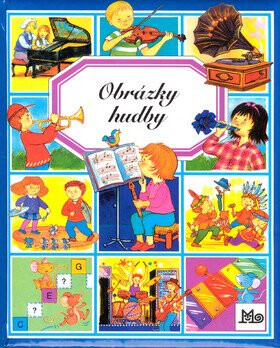 Obrázky hudby - Beaumontová Émilie