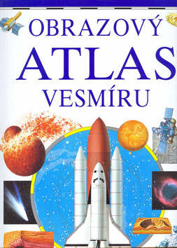 Obrazový atlas vesmíru - Heather Couperová