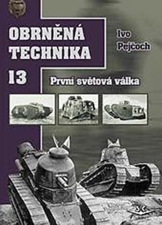 Obrněná technika 13 - Ivo Pejčoch