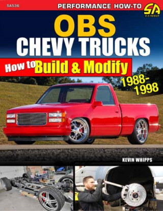 OBS Chevy Trucks 1988-1998 - Kevin Whipps