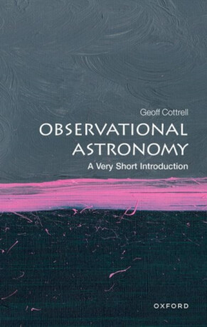 Observational Astronomy - Geoff  Cottrell