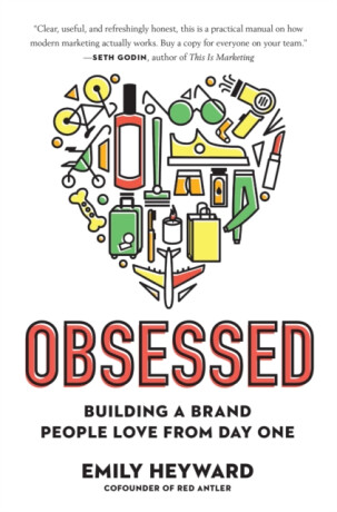 Obsessed - Emily Heyward
