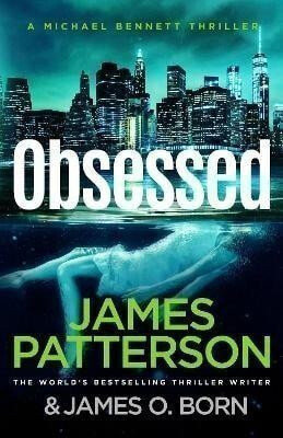 Obsessed - James Patterson