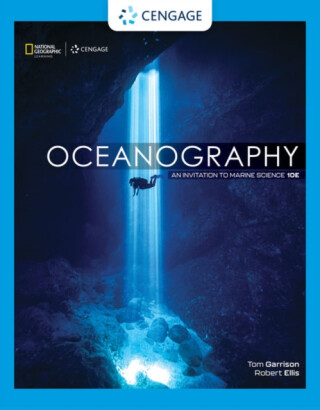 Oceanography - Robert Ellis,Tom  Garrison