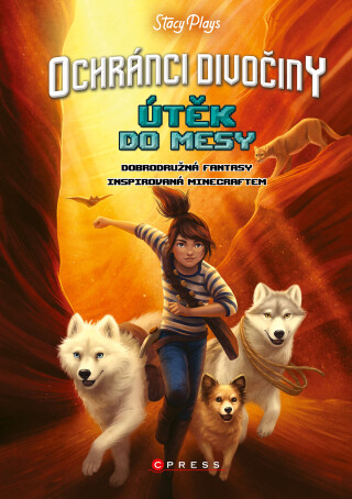 Ochránci divočiny – Útěk do mesy - StacyPlays