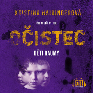 Očistec: Děti Raumy - Kristina Haidingerová