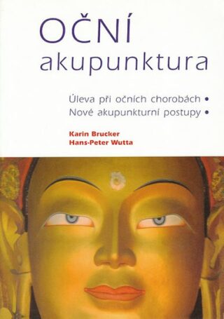 Oční akupunktura - Bruckner Wutta