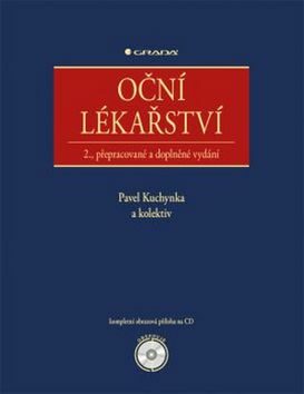 Oční lékařství - Pavel Kuchyňka