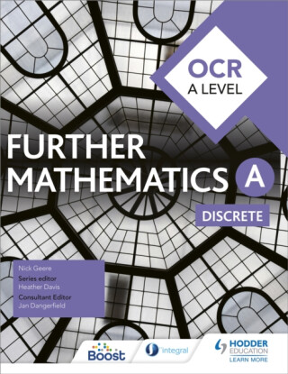 OCR A Level Further Mathematics Discrete - Nick Geere