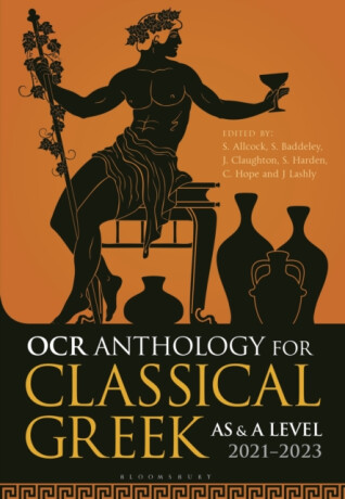 OCR Anthology for Classical Greek AS and A Level: 2021â€“2023 - 
