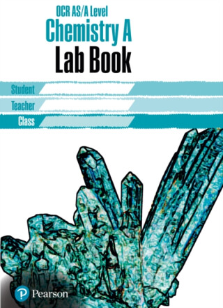 OCR AS/Alevel Chemistry Lab Book - 