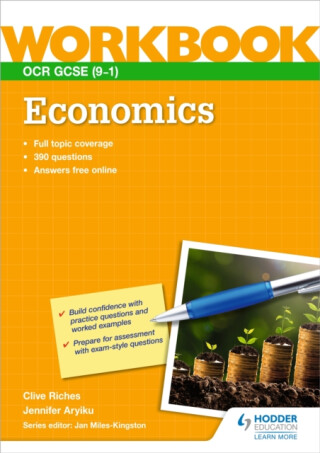OCR GCSE (9-1) Economics Workbook - Clive Riches,Jennifer Aryiku