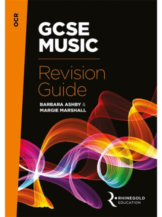OCR GCSE Music Revision Guide - Barbara Ashby,Margie Marshall