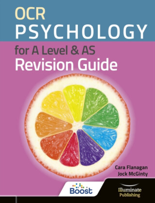 OCR Psychology for A Level & AS Revision Guide - Cara Flanagan,Jock McGinty
