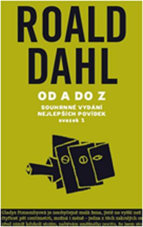 Od A do Z I. - Roald Dahl