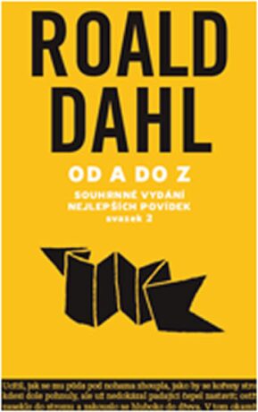 Od A do Z II. - Roald Dahl