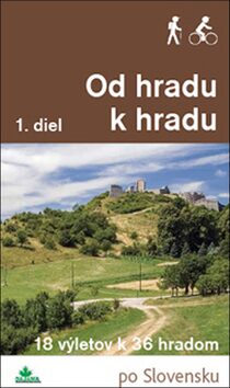 Od hradu k hradu - Ján Lacika,Daniel Kollár