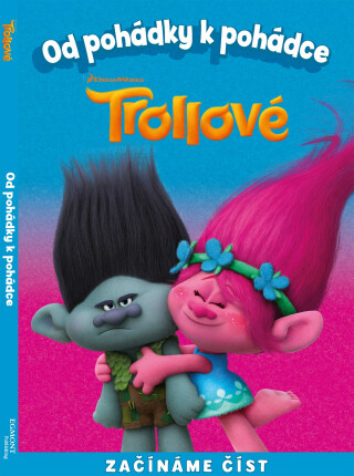 Trollové Od pohádky k pohádce - kolektiv