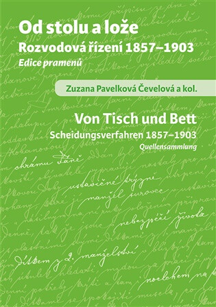 Od stolu a lože - Zuzana Pavelková