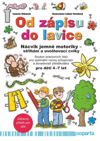 Od zápisu do lavice - 10. díl - Libor Drobný,Ivana Vlková