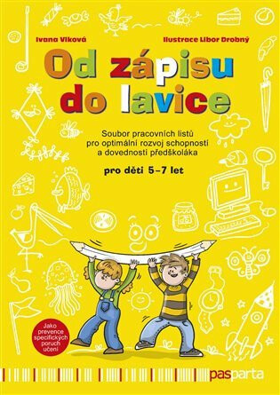 Od zápisu do lavice 11. díl - Libor Drobný,Ivana Vlková