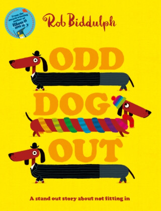 Odd Dog Out - Rob Biddulph