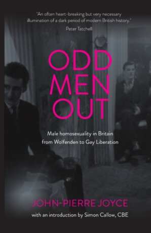 Odd Men out - John-Pierre Joyce
