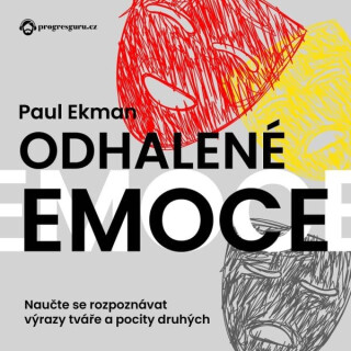 Odhalené emoce - Paul Ekman