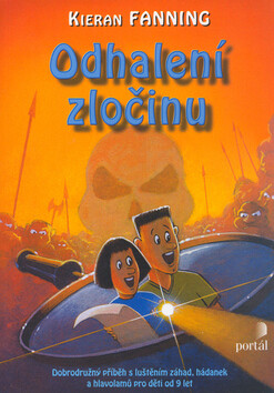 Odhalení zločinu - Kieran Fanning