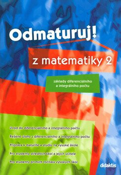 Odmaturuj! z matematiky 2 - Pavel Čermák