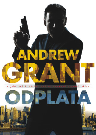 Odplata - Andrew Grant