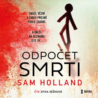 Odpočet smrti - Sam Holland