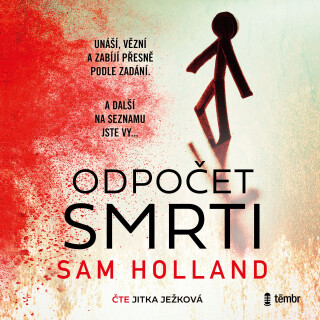 Odpočet smrti - Sam Holland