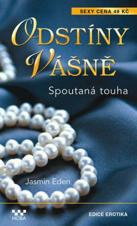 Odstíny vášně - Spoutaná touha - Jasmine Eden