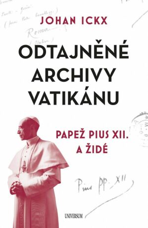Odtajněné archivy Vatikánu (Defekt) - Johan Ickx