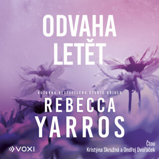 Odvaha letět - Rebecca Yarros