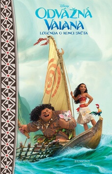Odvážná Vaiana Legenda o konci světa - 