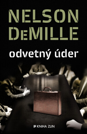 Odvetný úder - Nelson DeMille