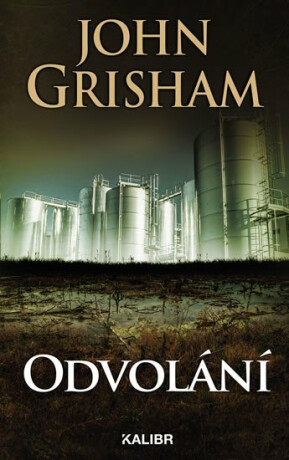 Odvolání (Defekt) - John Grisham