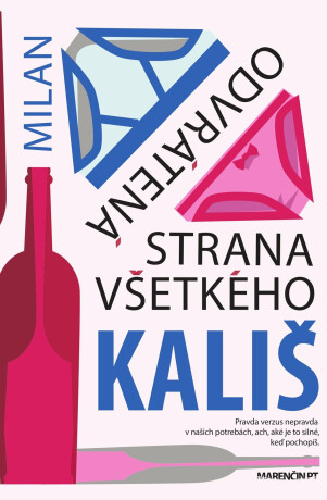 Odvrátená strana všetkého - Milan Kališ