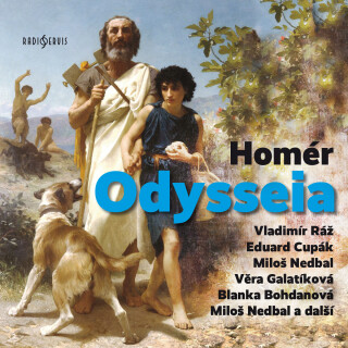 Odysseia - Homér