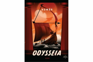 Odysseia - Homér,Tomski&Polanski