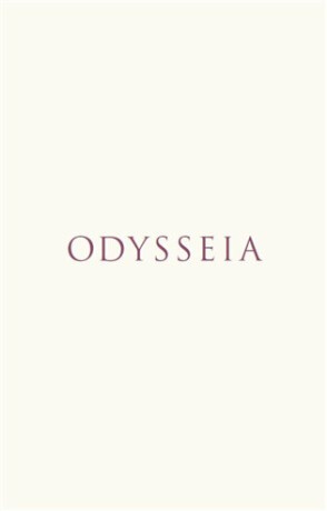 Odysseia - Homér