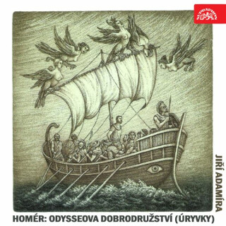 Odysseova dobrodružství (úryvky) - Homér
