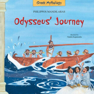 Odysseusâ€™ Journey - 