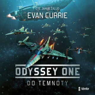 Odyssey One 1: Do temnoty - Evan Currie