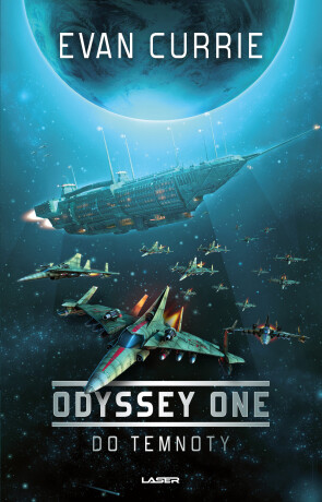 Odyssey One 1: Do temnoty - Evan Currie