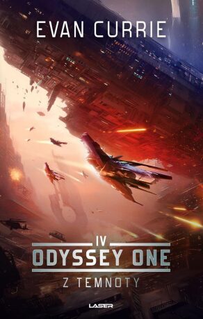 Odyssey One Z temnoty - Evan Currie