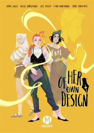 Of Her Own Design - Nicole Andelfinger,Birdie Willis